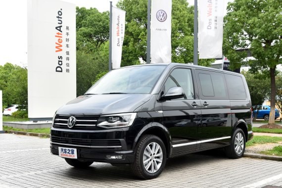 预售55.58万 大众迈特威探索版今晚上市