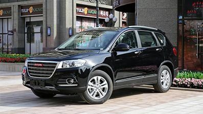 2017年5月SUV销量排行榜前20名: 哈弗H6稳坐冠军!