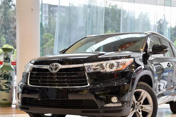 同样加价，Q7一般大的德系途昂，竟没汉兰达重