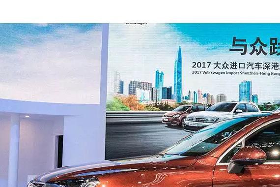 越野能力超diao大众新款旗舰SUV，82.98万值得买吗