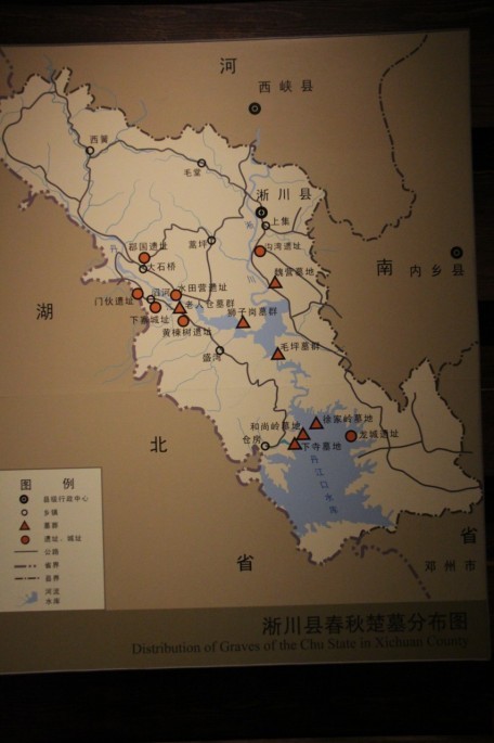 九州看天下,带你走进中国河南博物院了解中国青铜器