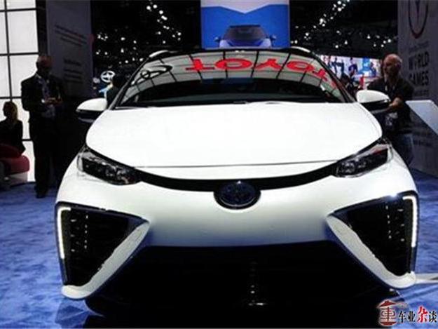 丰田出清特斯拉股份，二者分手为何？