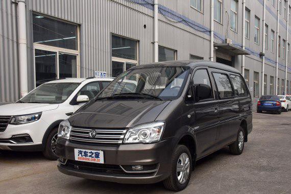 售6.59-7.09万元 2017款菱智M3L上市