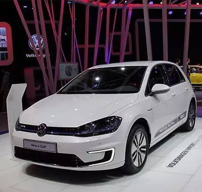 大众e-Golf将下半年上市，续航里程300km！