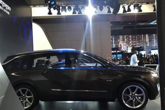 这车长5米4，续航里程达一千公里，还买啥途昂