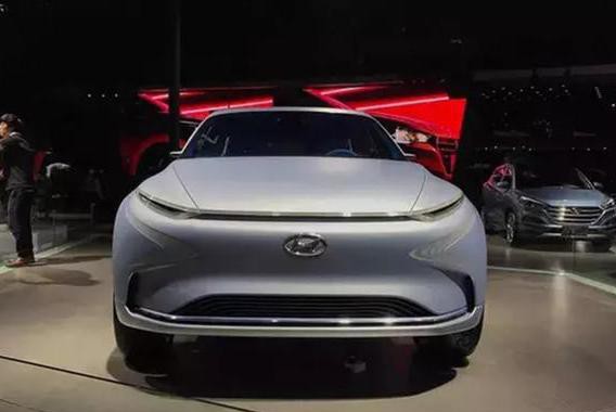 CES看点丨氢燃料汽车已经来了，核燃料汽车还会远吗