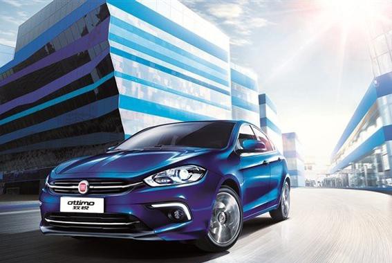 菲亚特自娱自乐，菲翔和致悦改款上新