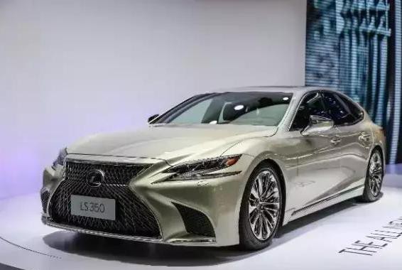 找回尊严 雷克萨斯全新LS能否打破德系豪车垄断？