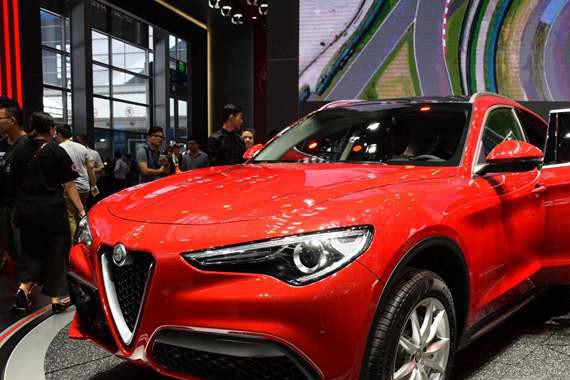 深港澳车展最值得关注车型——SUV篇