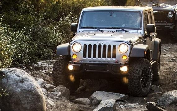 这些SUV价格有高低但都能玩越野，不信的话就进来看