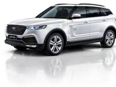 怒甩包袱！原创匠心之作，众泰T700正式上市