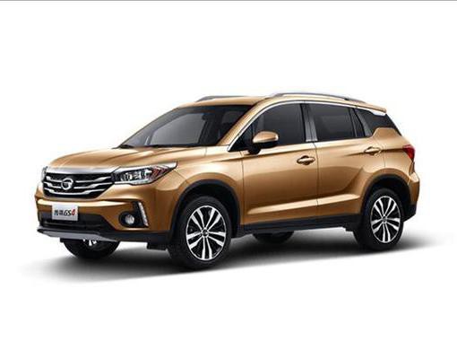 5月销量逆势增长 传祺GS4继续销量担当