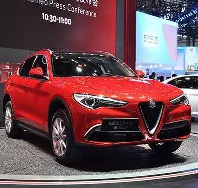 中型SUV市场来强敌？解读阿尔法·罗密欧Stelvio