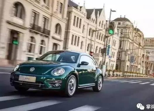 所谓限量版都是粉丝向车型 尽管很漂亮但也不推荐买