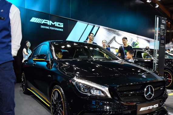 深港澳车展最值得关注车型——轿车篇