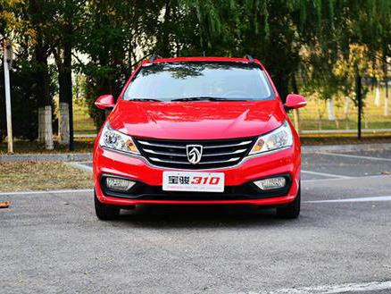 小型SUV领域的黑马 宝骏310这车是如何做到的？