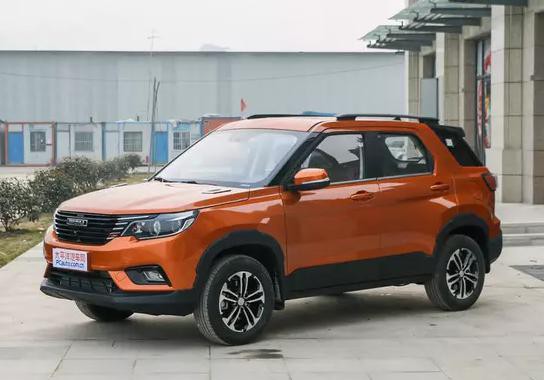 10万的SUV里，这些国产车的颜值分分钟秒杀合资车！