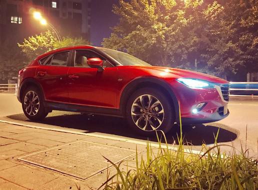 轿跑SUV马自达CX4到底值不值？网友最真实购车经历