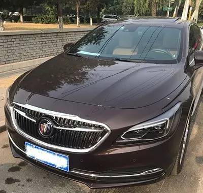 配置高，功能齐全，这款人性化家轿开着真靠谱！