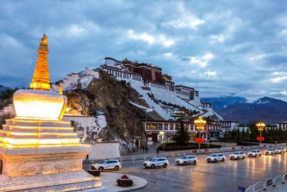 看过很多SUV进藏的故事，但这一次瑞风S7不一样