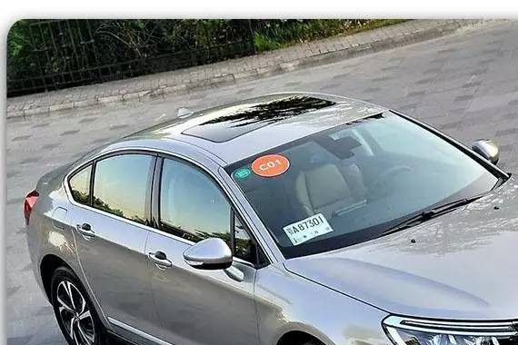 宝马发动机，12.3英寸全液晶仪表，雪铁龙第三代C5可期！｜车业杂谈