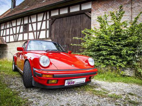 改装版保时捷KW V3 G系列