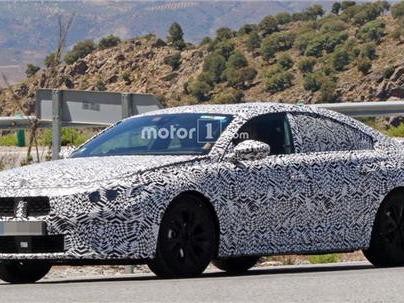 法国佬终于肯让标致508换代了！