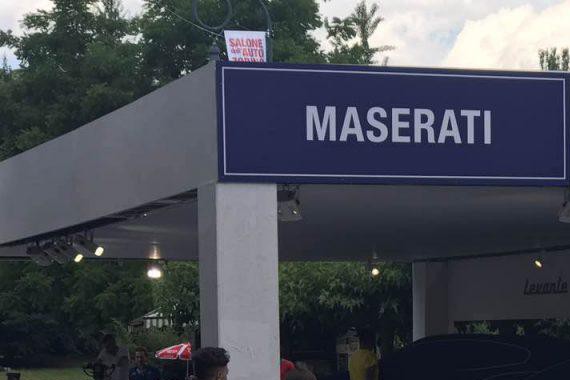 大牌云集的豪华盛宴 现场直击2017都灵车展