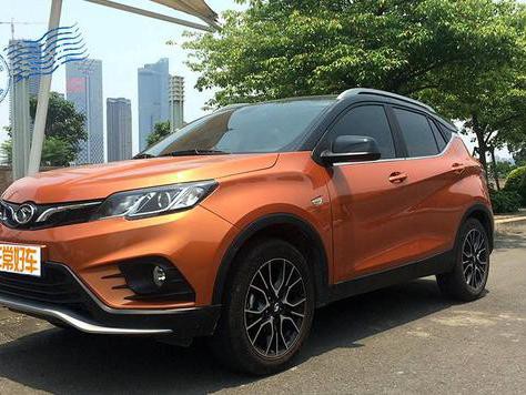 动力强劲，颜值撩人，试驾东南DX3