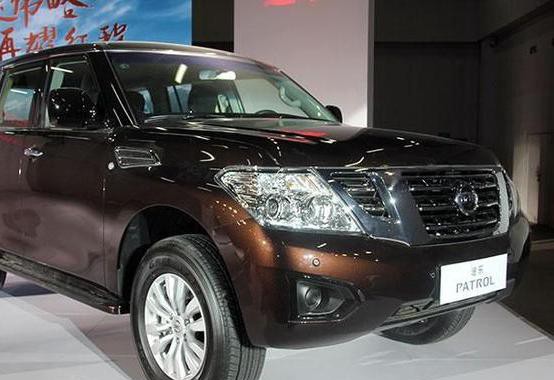 兰德酷路泽200最强的对手 日产途乐粉丝们欢呼吧！