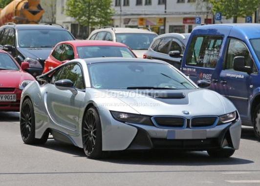 425马力比烧油的车还要猛，宝马的梦想之车