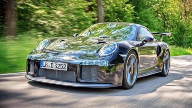 保时捷最强涡轮911 gt2 rs月底发布