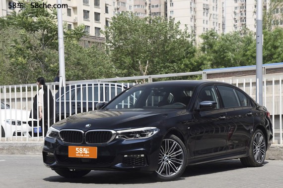 全新5系长轴距版将6月23日上市 共推7款
