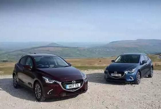 10万买不到马自达2 只因它是英国特供版