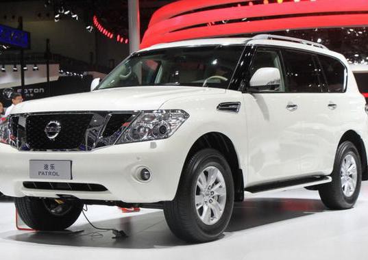 汉兰达的外观，尺寸比Q7大，日产大型SUV要价80万