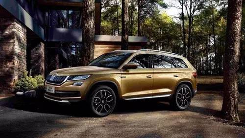 定金订单过7000，人气SUV柯迪亚克销量将剑指何方