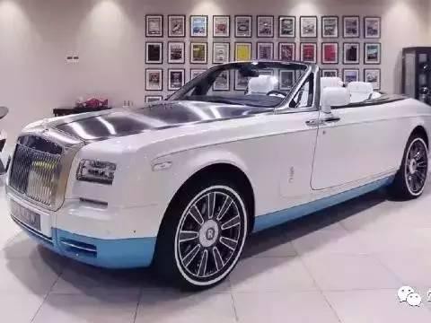 劳斯莱斯“最后的最后”好美的名字，好美的价格