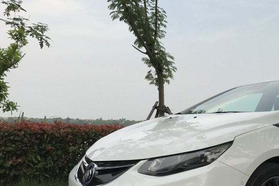 别克VELITE 5，插电混动真就没有对手了？