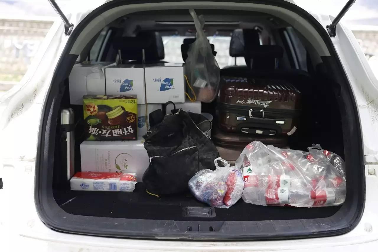 开一辆10来万国产SUV进藏会发生啥?