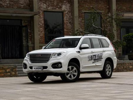 换芯升级的哈弗H9这次能否咸鱼翻身？