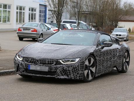 CES Asia展会丨宝马将推5款新能源汽车