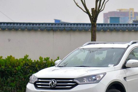 CR-V底盘，PSA发动机，爱信变速箱，10万仍不火