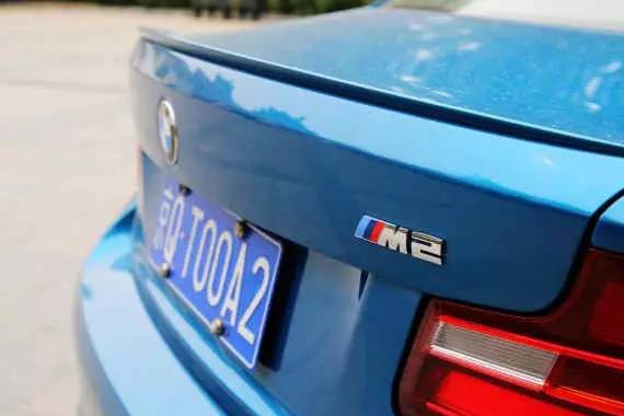 现在只有一台宝马M2才能让我快乐丨达哥撩车
