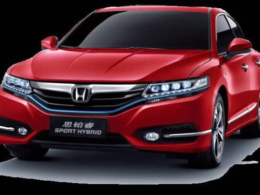 新思铂睿 锐•混动，爱上你，一个理由足矣