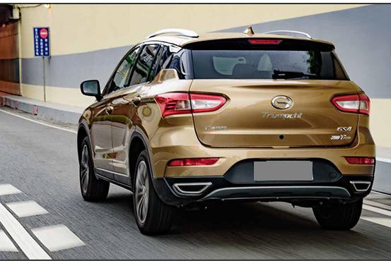 几乎是最优秀的两款10万级国产SUV 谁开起来更好？