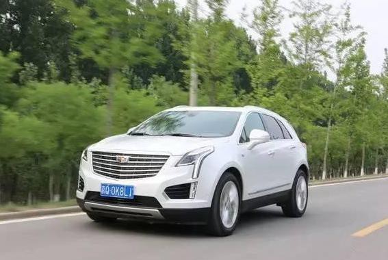 细品XT5，有范儿有料的美式型男