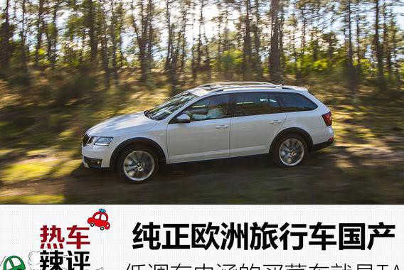 纯正欧洲旅行车终于国产，低调内涵的买菜车就是TA