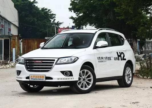 新哈弗H2将换上双离合变速箱，可靠性够高吗？