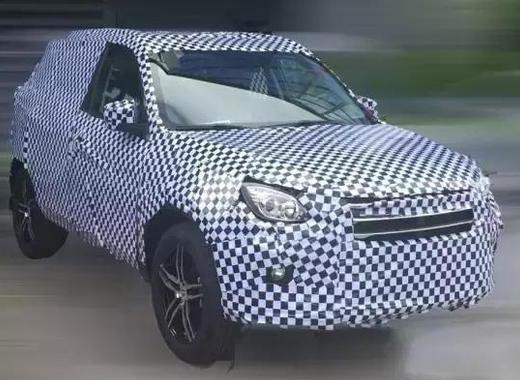 众多小型SUV围剿缤智，哈弗H2都被抄？这可是力帆