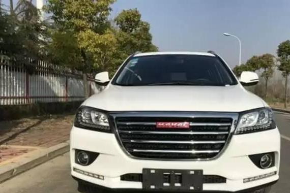 哈弗H2新增双离合版本，油耗达到6.6升 能信？